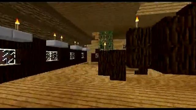 #2 Minecraft-Город (Дом Артёма) смотреть онлайн