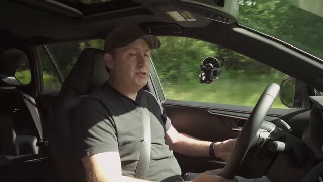 2021 Toyota RAV4 Prime: The 302HP Crossover On And Offroad Review