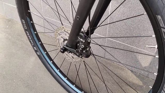 Cube Hyde Pro (2019-20) with Jones SG Loop H-Bar #2 смотреть онлайн