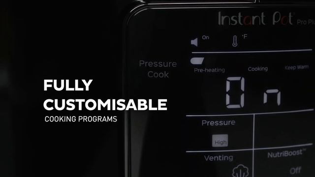 Introducing the new Instant Pot Pro Plus WIFI Connected Multi Cooker смотреть онлайн