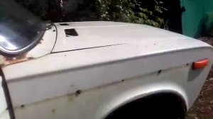 Лайфхак как открыть капот шестёрке