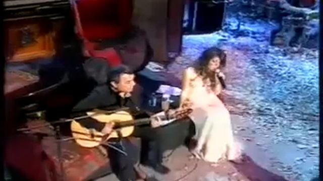 Ruben Hakhverdyan & Sirusho Наша Осенняя любовь Mer Siro Ashuny смотреть онлайн
