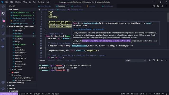 23 - Post Image Handler смотреть онлайн