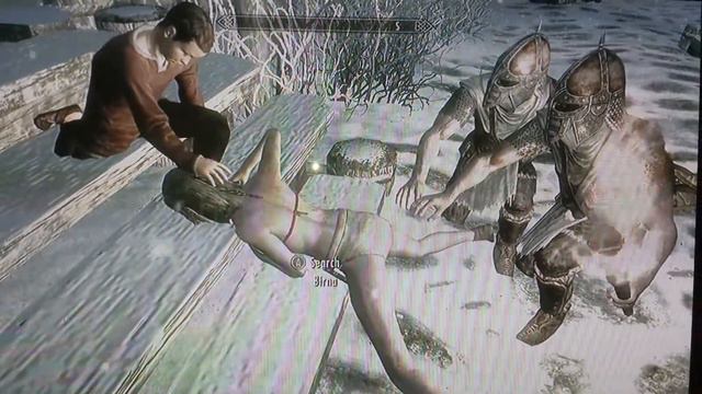 Rape in Winterhold смотреть онлайн