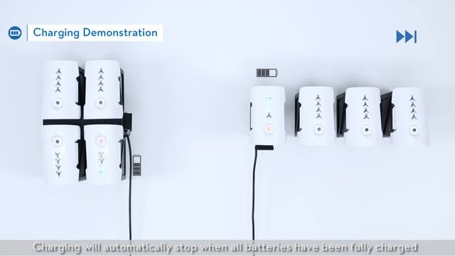 DJI - Introducing the Inspire 1 Battery Charging Hub смотреть онлайн