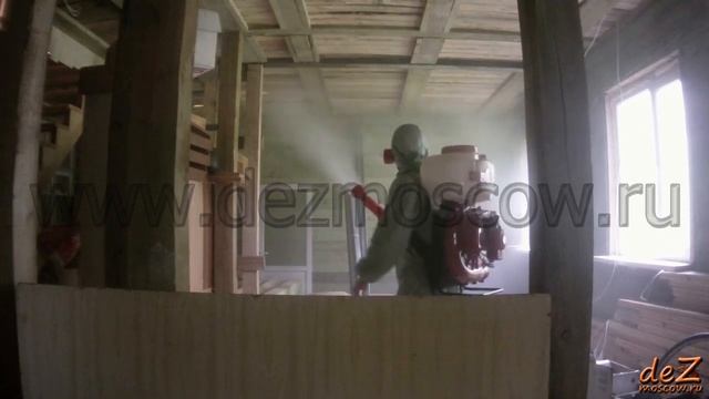 Уничтожение клопов, тараканов, блох. Дезинсекция дачных домов 8(926)849-17-13 смотреть онлайн