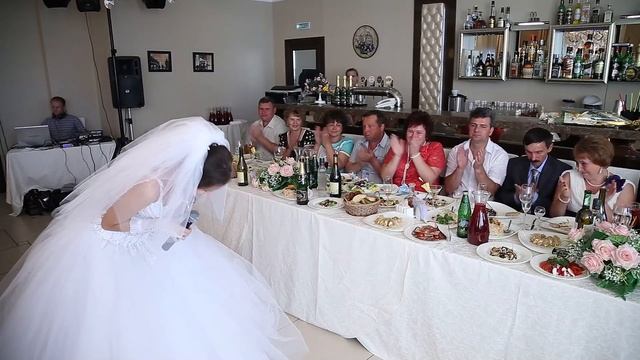 Слова благодарности мамам от дочери... смотреть онлайн