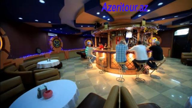 Panorama Villa Lux, отель на Шихово, Hotel Sixov, Азербайджан смотреть онлайн