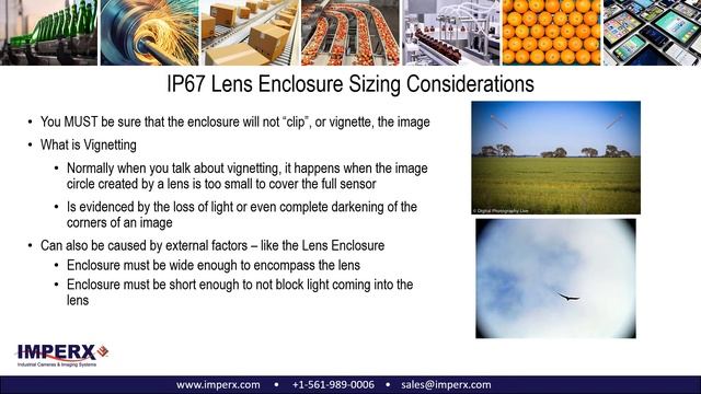 Imperx at UKIVA Conference 2020: Advantages of Using Rugged IP67 Cameras in Industrial Applications смотреть онлайн