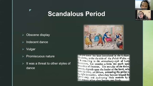 The Waltz: from Scandalous to Iconic смотреть онлайн