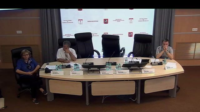 Круглый стол "Раскрытие информации: правила ГИС ЖКХ" смотреть онлайн