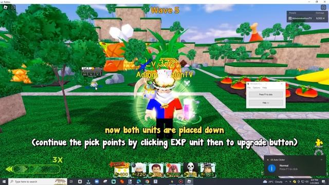 [Season 4] Starpass Tiers + EXP units Farm Method | All Star Tower Defense ROBLOX смотреть онлайн