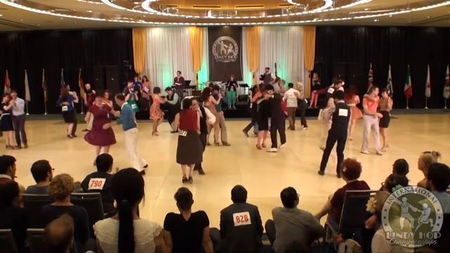 ILHC 2014 - Open Balboa JnJ - Prelims - Heat 2 смотреть онлайн
