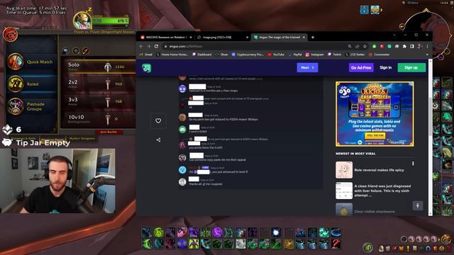 Thousands Of WoW Players Just Got Banned For Botting смотреть онлайн