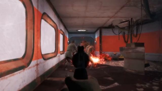 Fallout 4 Pistol Packin Momma смотреть онлайн