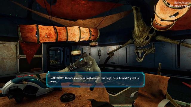 RELICS OF THE PAST - Subnautica below zero - OCT UPDATE смотреть онлайн