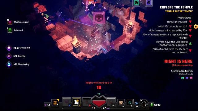 How (Not) To Play Minecraft Dungeons смотреть онлайн