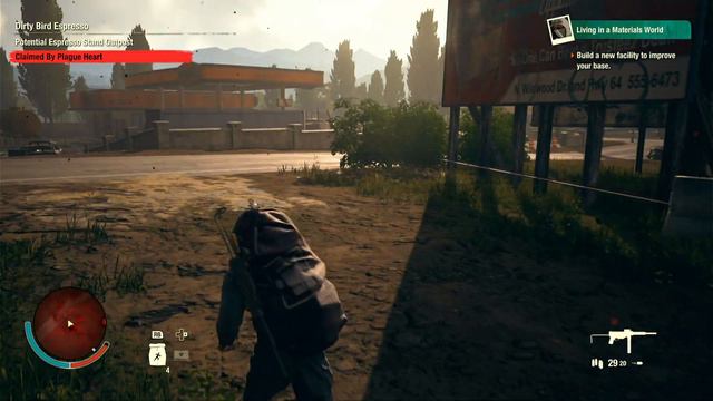 State of Decay 2 - Xbox Series S 1080p 60fps (X/S Version) смотреть онлайн
