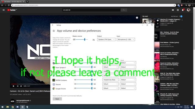 Nvidia ShadowPlay won't record THX Spatial sound audio(Kinda solved) смотреть онлайн