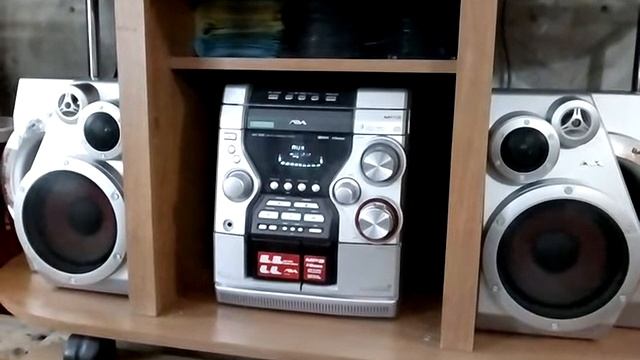 AIWA JAX N30(2) смотреть онлайн
