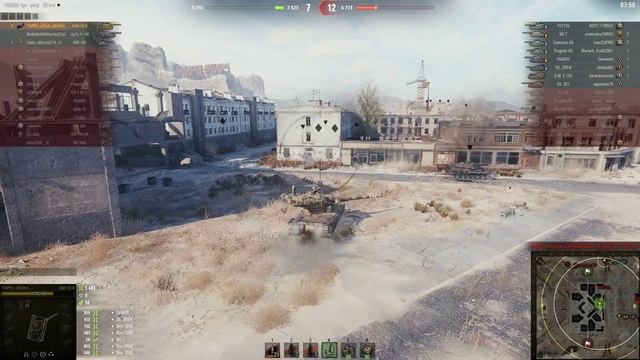 РОЖДЕННЫЙ ВО ФРАНЦИИ AMX 50 B – Страсти в Затерянном городе смотреть онлайн