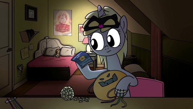 DinkySharkFighter32: Nightmare Night #spooky смотреть онлайн