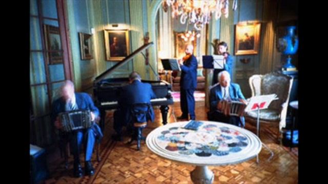 2015*11 Tanda Of The Week: Mixed Milonga (Milonga)