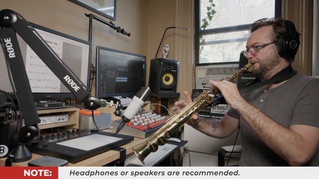 Universal Audio SC-1: Testing Out The Hemisphere Mic Model