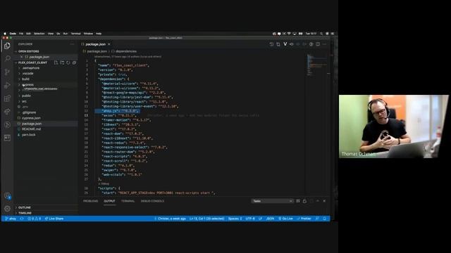Analytics with Ahoy Rails & React смотреть онлайн