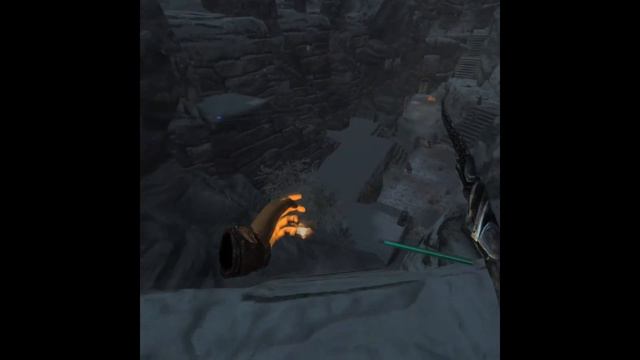 The Elder Scrolls V: Skyrim VR Modded Walkthrough part 15 - no commentary смотреть онлайн