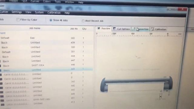 How to Connect Vinyl Cutter via USB - solution for cheap vinyl cutters смотреть онлайн