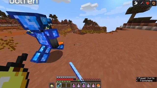 SWORDFIGHTS 1.12.2 Pot PvP Minecraft 1.12.2 PvP 1v1 смотреть онлайн