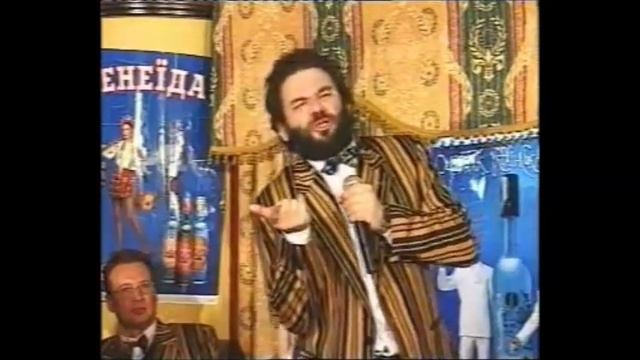 Чигляев - Анекдот про Собаку-Барабаку смотреть онлайн