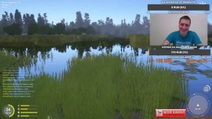 Рыбалка на амура. Русская рыбалка 4. Время проведённое на рыбалке в счёт жизни не идёт! СТРИМ. ВПК.