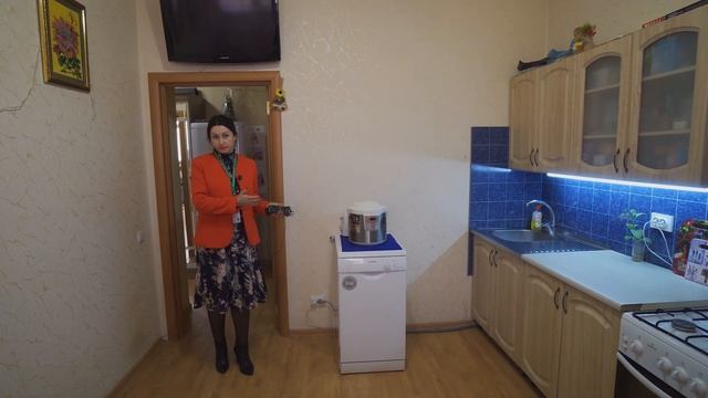 КВАРТИРА В СЕВАСТОПОЛЕ: ИДЕЛЬНАЯ ОДНОКОМНАТНАЯ смотреть онлайн