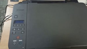 Canon G 3420 Service mode / Canon G 3420 вход в сервисный режим