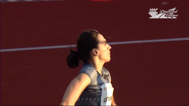 Mariya Lasitskene soars to a world lead in the high jump at Oslo - IAAF Diamond League 2019 смотреть онлайн