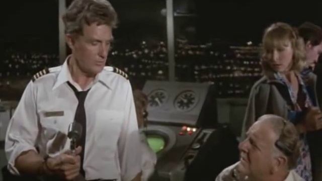 Airplane - That's just what They'll be expecting Us to do смотреть онлайн