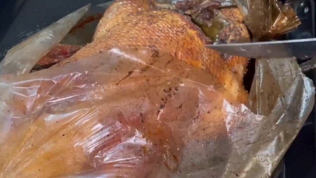 Вкусные рецепты запечённой утки