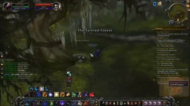 20-30K Gold Per Hour Farming Felcloth And Transmog Items: WoW Gold Guide смотреть онлайн
