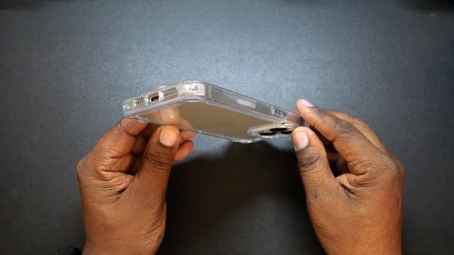 UAG Plyo Ice For IPhone 15 Pro Max