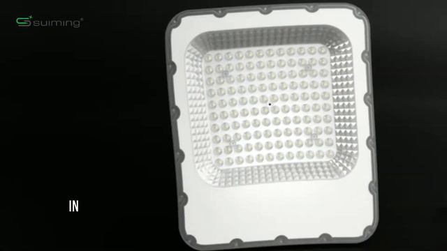 SLIM DIE-CAST ALUMINIUM IP66 LED FLOOD LIGHT смотреть онлайн
