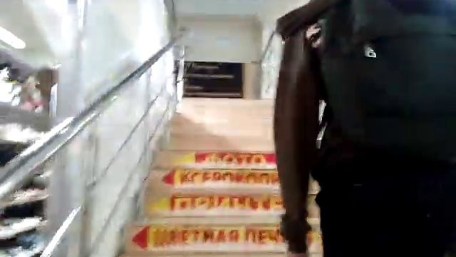 Поход в Т.Ц , злая продавщица смотреть онлайн