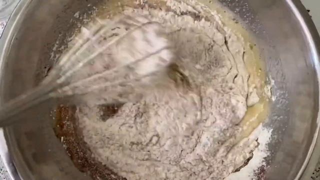 Простой рецепт брауни/ гости будут в восторге/ готовим за 30 минут? смотреть онлайн