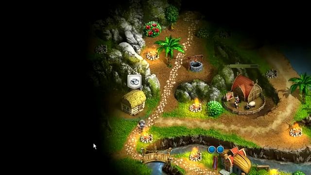 Viking Saga 3: Epic Adventure - Level 1 ~ 5 смотреть онлайн