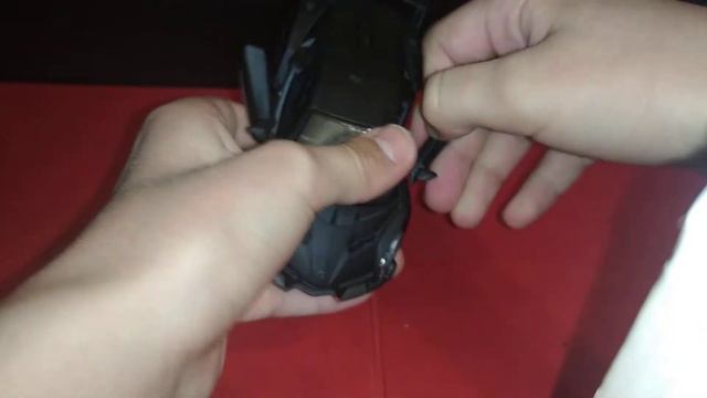 Обзор модели KINSMART/ Lamborghini Veneno