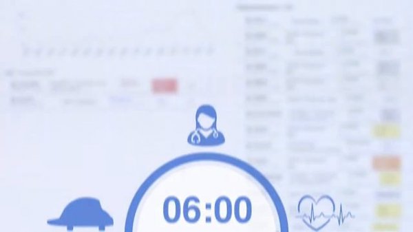 Система кардиотелеметрии Кардиоджет