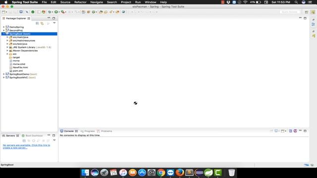 Power of Spring Boot смотреть онлайн