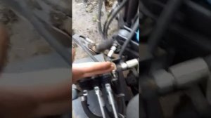 Как сделать джойстики для гидрораспределителя, гидрораспределитель р40