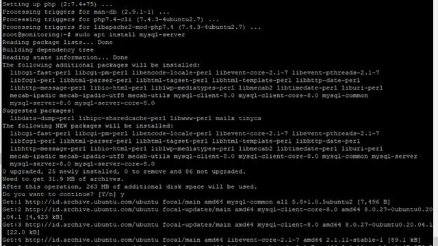 Installasi Lengkap Web Server Ubuntu 20.04 Apache, Mysql, Phpmyadmin смотреть онлайн